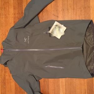 Arc'teryx zeta sl jacket mets
